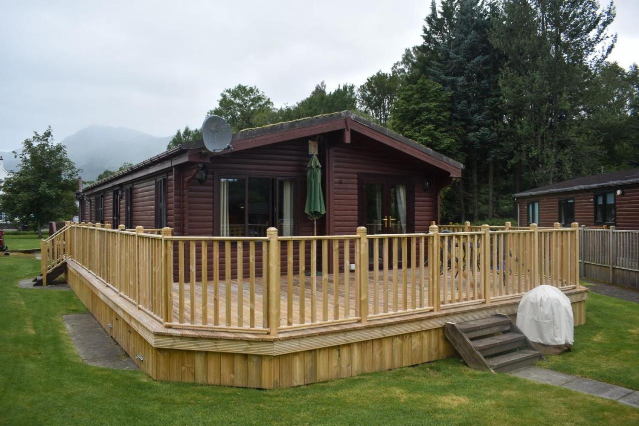 Lodge At Loch Lomond Glasgow Exterior photo