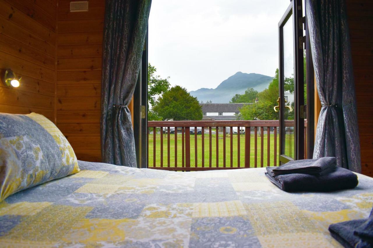 Lodge At Loch Lomond Glasgow Exterior photo